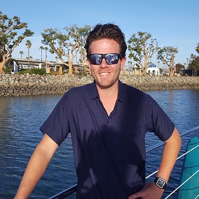 San Diego Boat Tours - Captain Joey