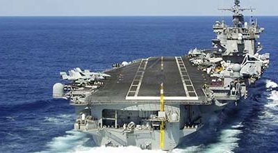 Aircraft Carriers — Historical and Modern