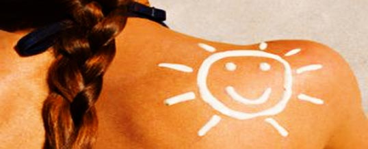 Sunburns – The Good & Bad – UV Rays